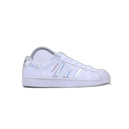 Adidas Originals Superstar J FW0813 Cloud White/Core Black