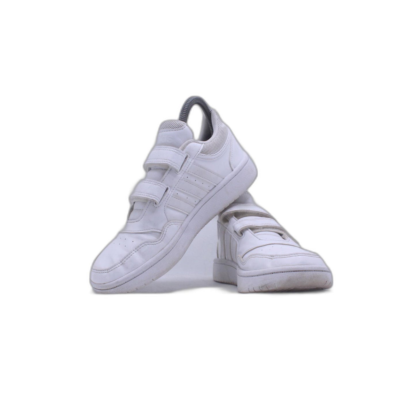 Adidas Hoops 3.0 Youth Girls Low Top Basketball Shoe