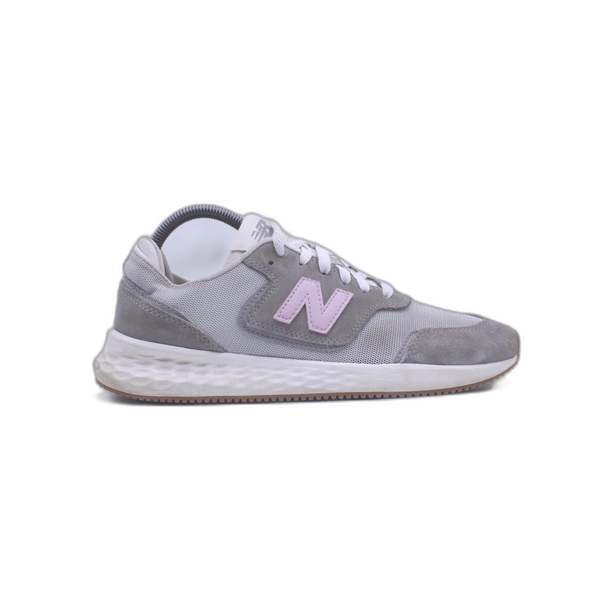 New Balance SX 70 YD Grey Pink White Sneakers – SWAG KICKS