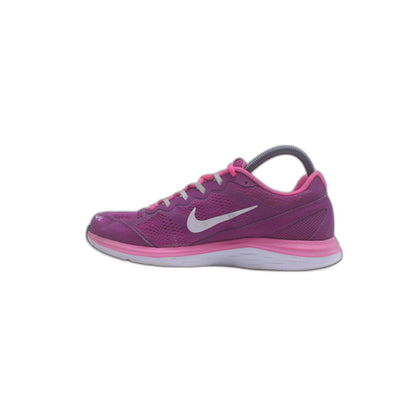 NIKE  Lunarglide 5 Pink Running Shoe