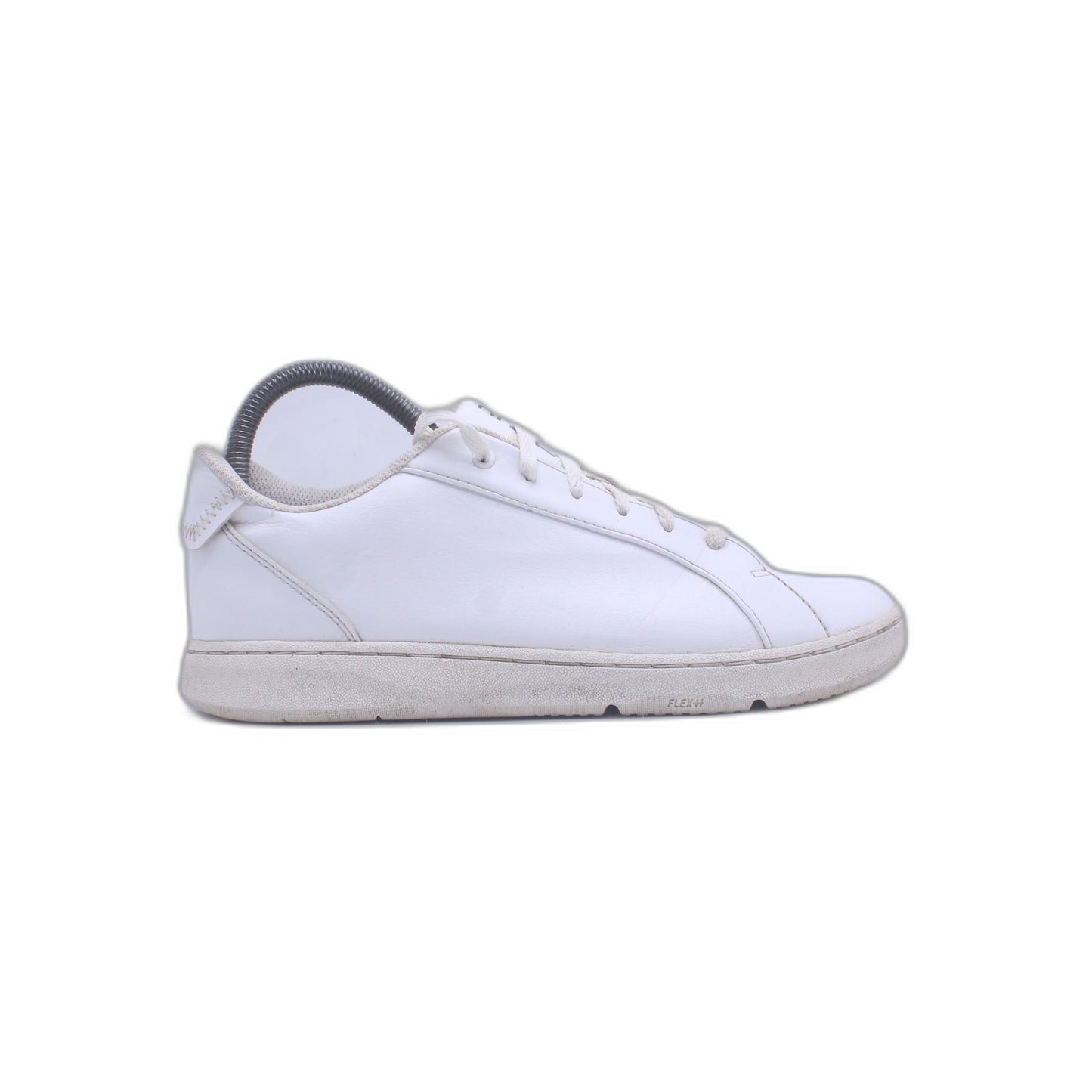 Levi's Womens Carrie Synthetic Leather Casual Lace Up Sneaker