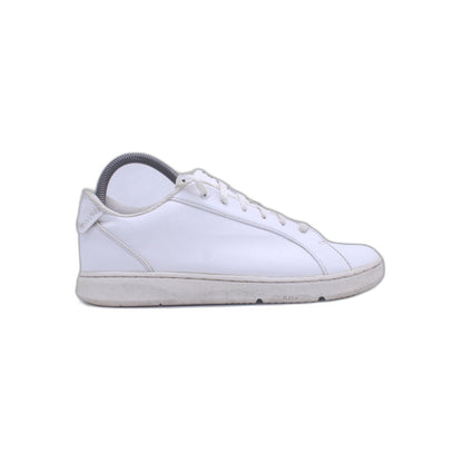 Levi's Womens Carrie Synthetic Leather Casual Lace Up Sneaker
