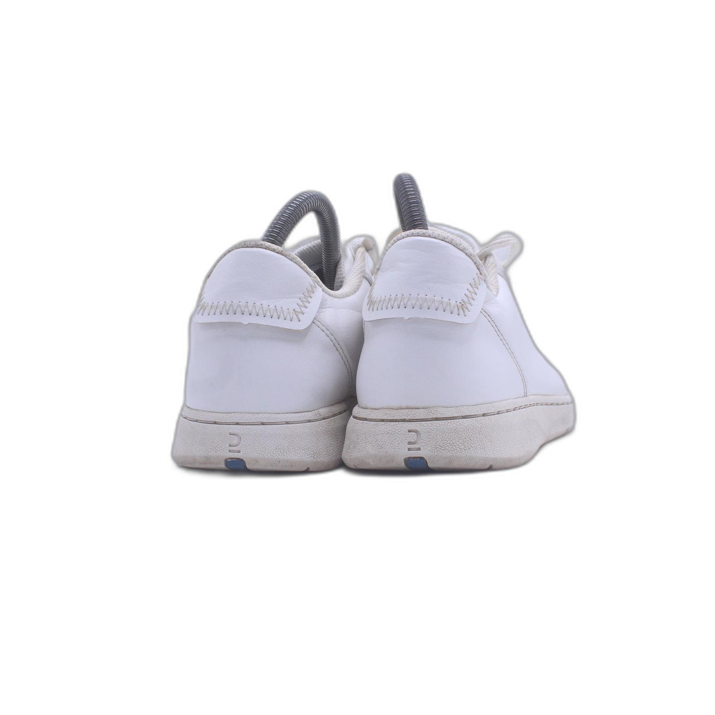 Levi's Womens Carrie Synthetic Leather Casual Lace Up Sneaker