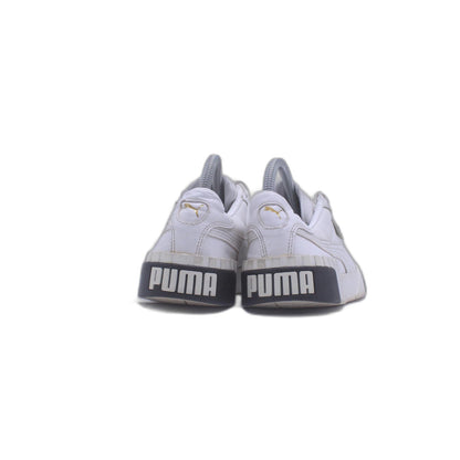 PUMA Cali White W Shoe