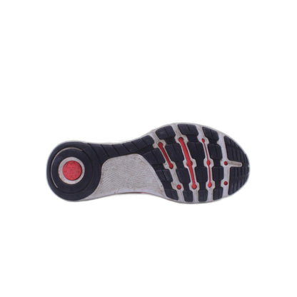 Under Armour Shoes Mens Red Thread borne Fortis Running Sneakers