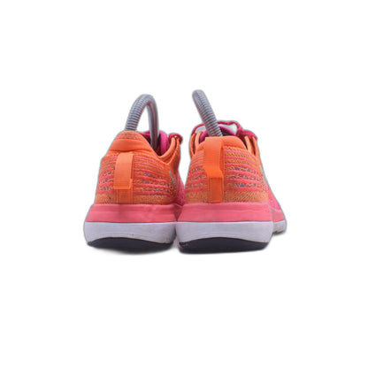 Under Armour Shoes Mens Red Thread borne Fortis Running Sneakers