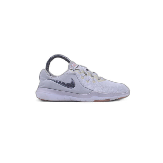 Nike Flex Supreme TR 6 Vast Grey Silver 2018 Sneaker
