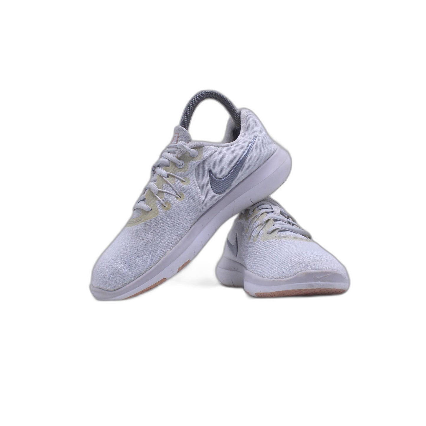 Nike Flex Supreme TR 6 Vast Grey Silver 2018 Sneaker