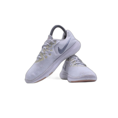 Nike Flex Supreme TR 6 Vast Grey Silver 2018 Sneaker