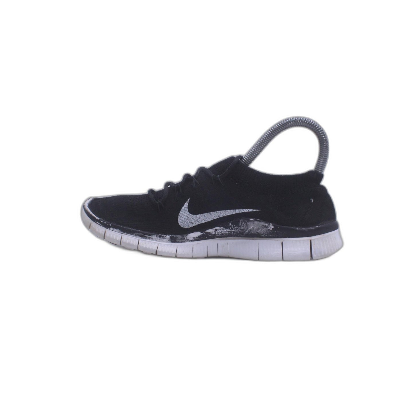Nike Free Flyknit 5.0 Athletic Running Shoes