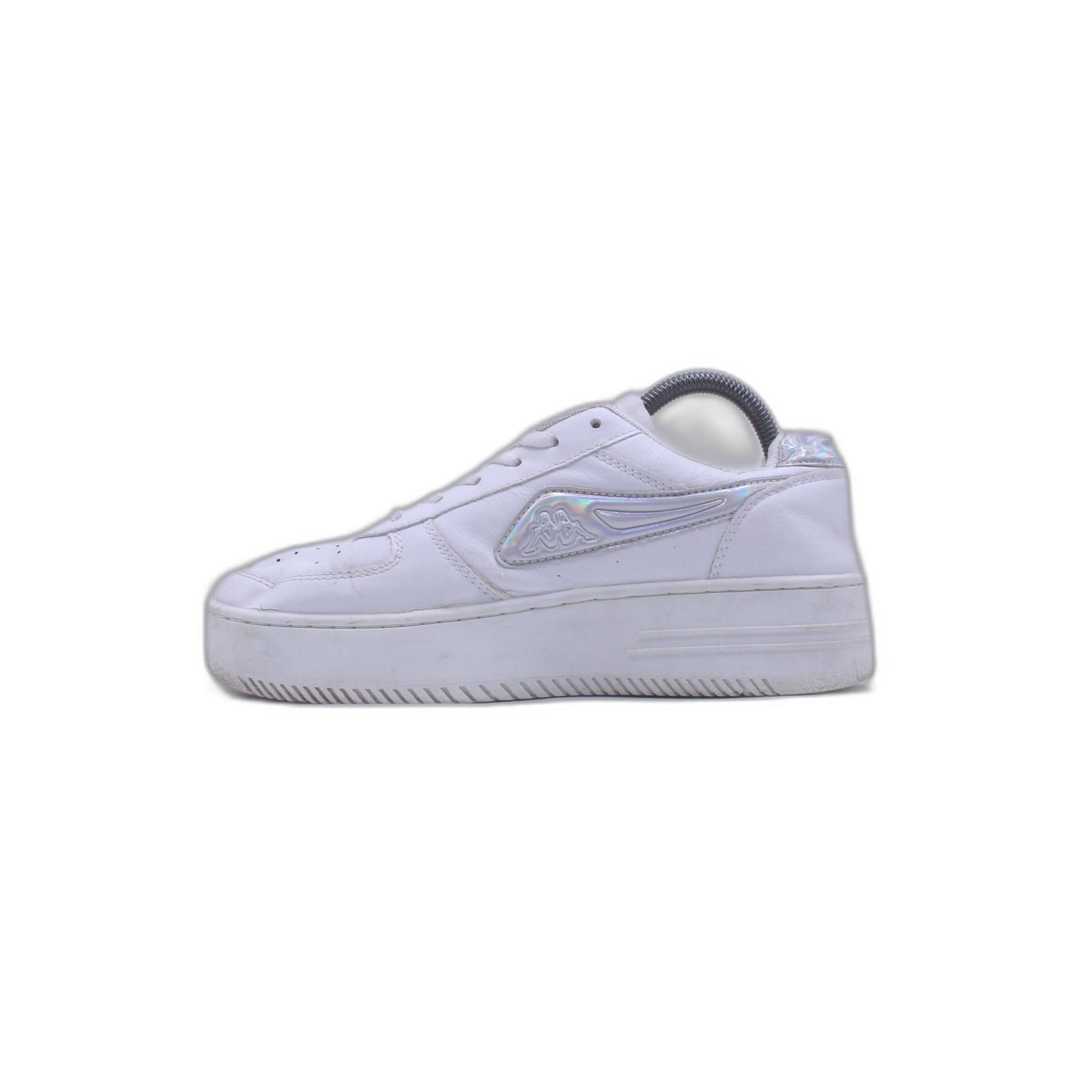 Kappa White Casual Shoe