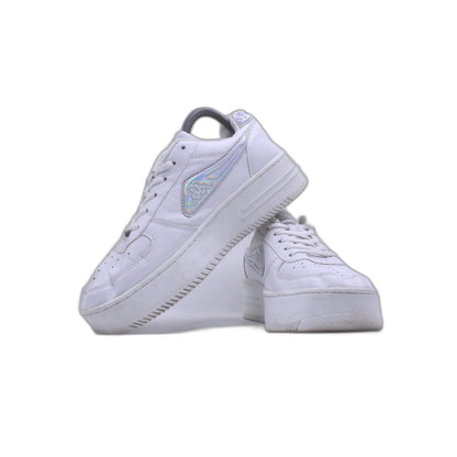 Kappa White Casual Shoe