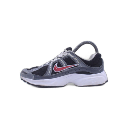 Nike Complete Black and gray with pink athletic shoes