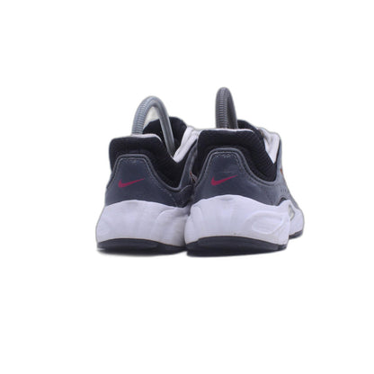 Nike Complete Black and gray with pink athletic shoes