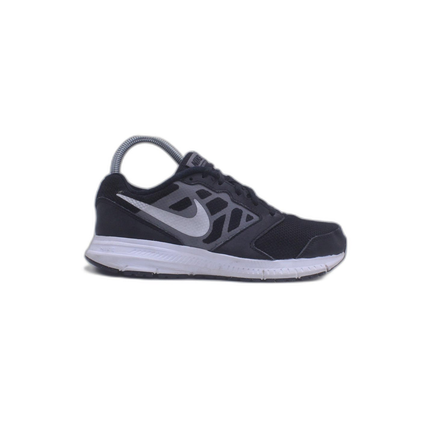 Nike Sneakers 5 Y Downshifter 684979 003 Black Silver