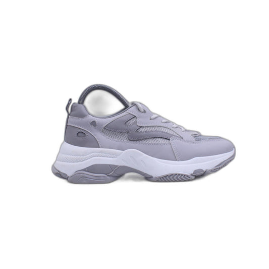 FASHION GRAY MEN SNEAKER