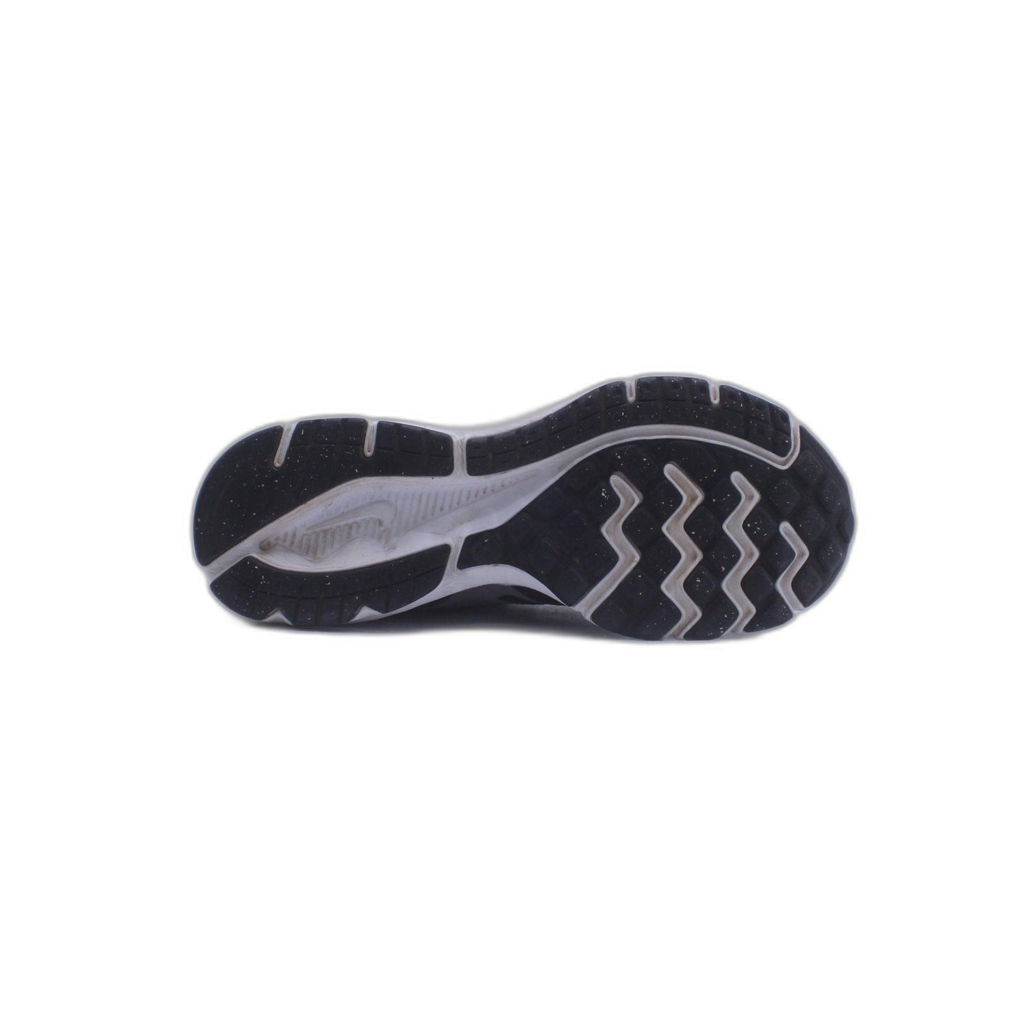 Nike Sneakers 5 Y Downshifter 684979 003 Black Silver