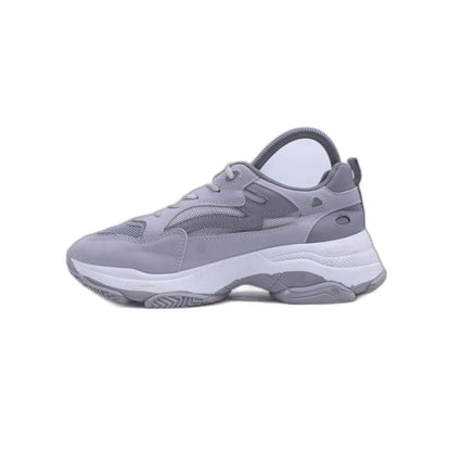 FASHION GRAY MEN SNEAKER