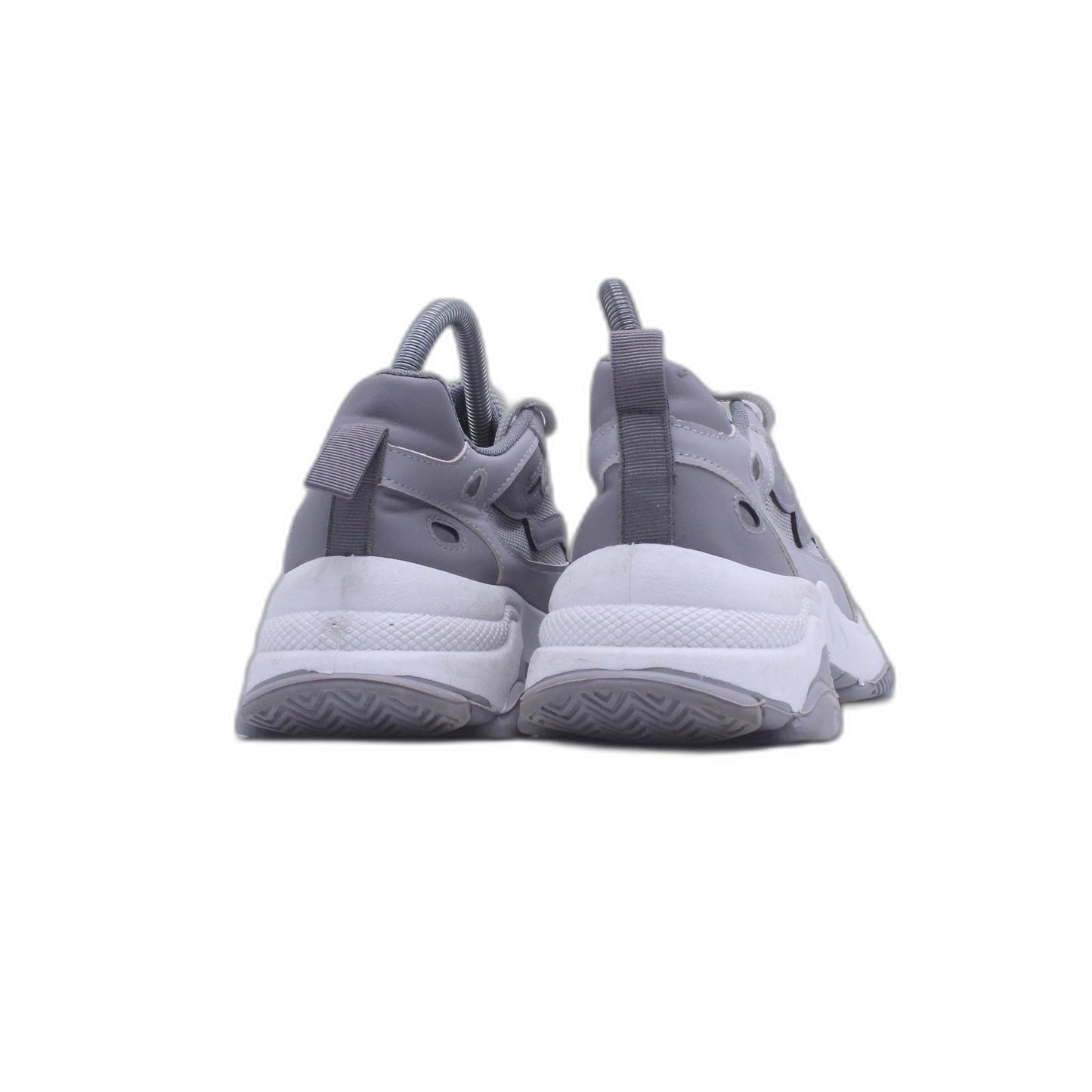 FASHION GRAY MEN SNEAKER