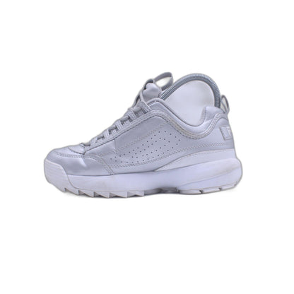 Fila Disruptor 2 Shoes Silver Sneakers