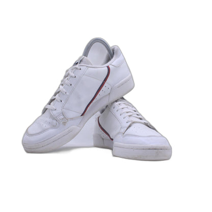 Adidas Originals Continental 80 J Youth Shoes White EE6471