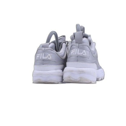 Fila Disruptor 2 Shoes Silver Sneakers