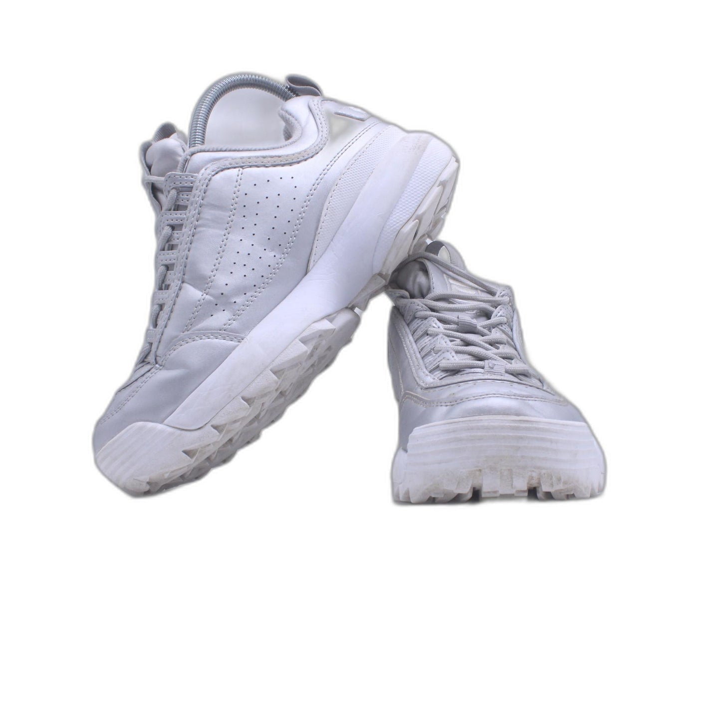 Fila Disruptor 2 Shoes Silver Sneakers