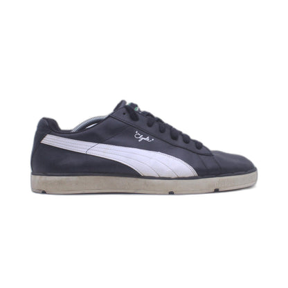 Puma Clyde Retro Golf Spikeless Cleat Sneaker
