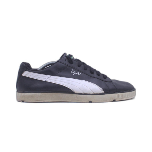 Puma Clyde Retro Golf Spikeless Cleat Sneaker