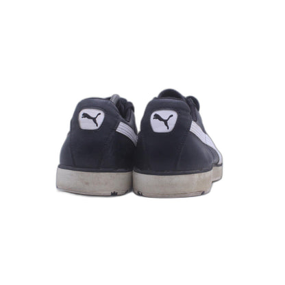 Puma Clyde Retro Golf Spikeless Cleat Sneaker