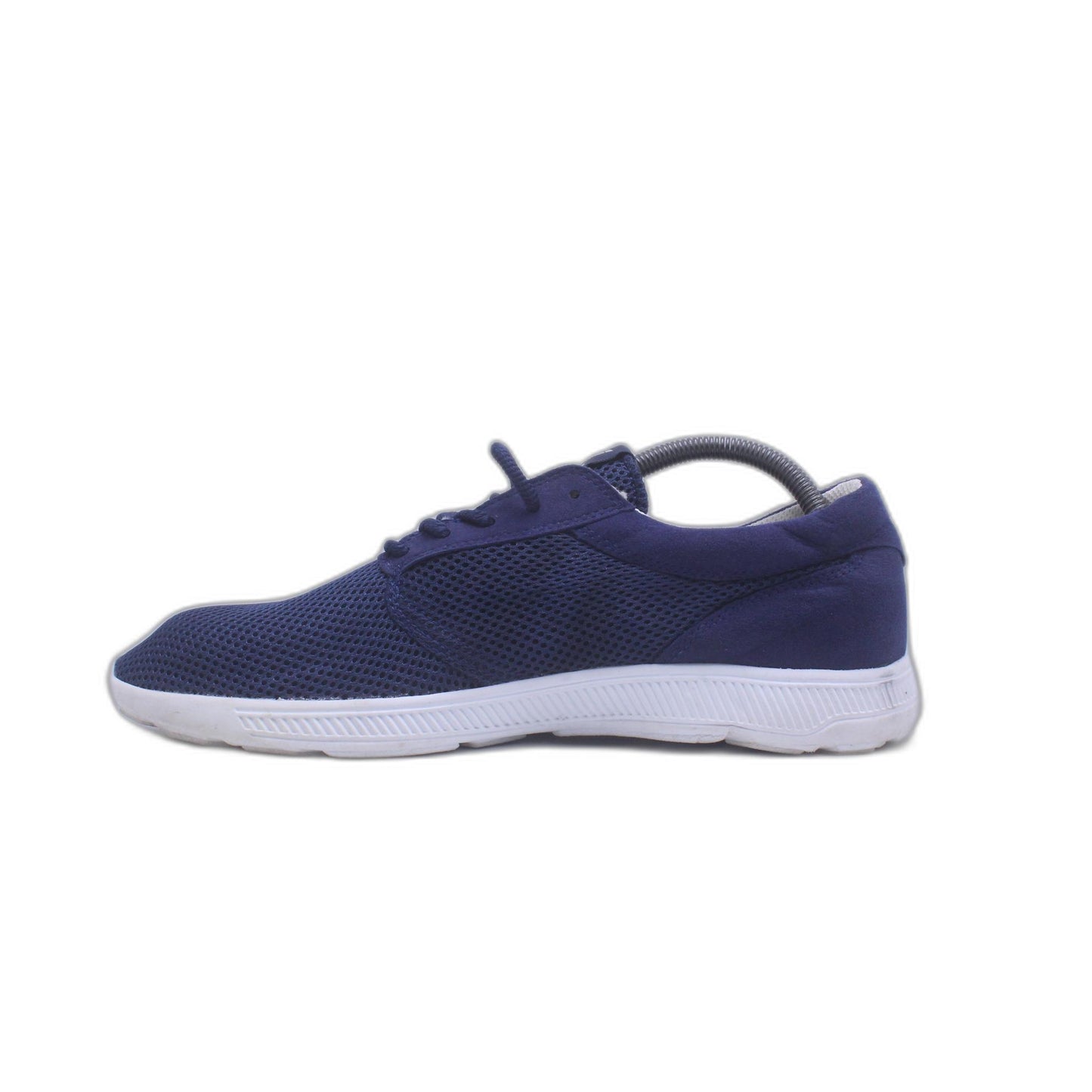 Supra Hammer Run Navy Bone Mens Skateboard Sneakers S55017