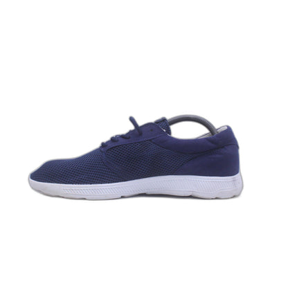 Supra Hammer Run Navy Bone Mens Skateboard Sneakers S55017