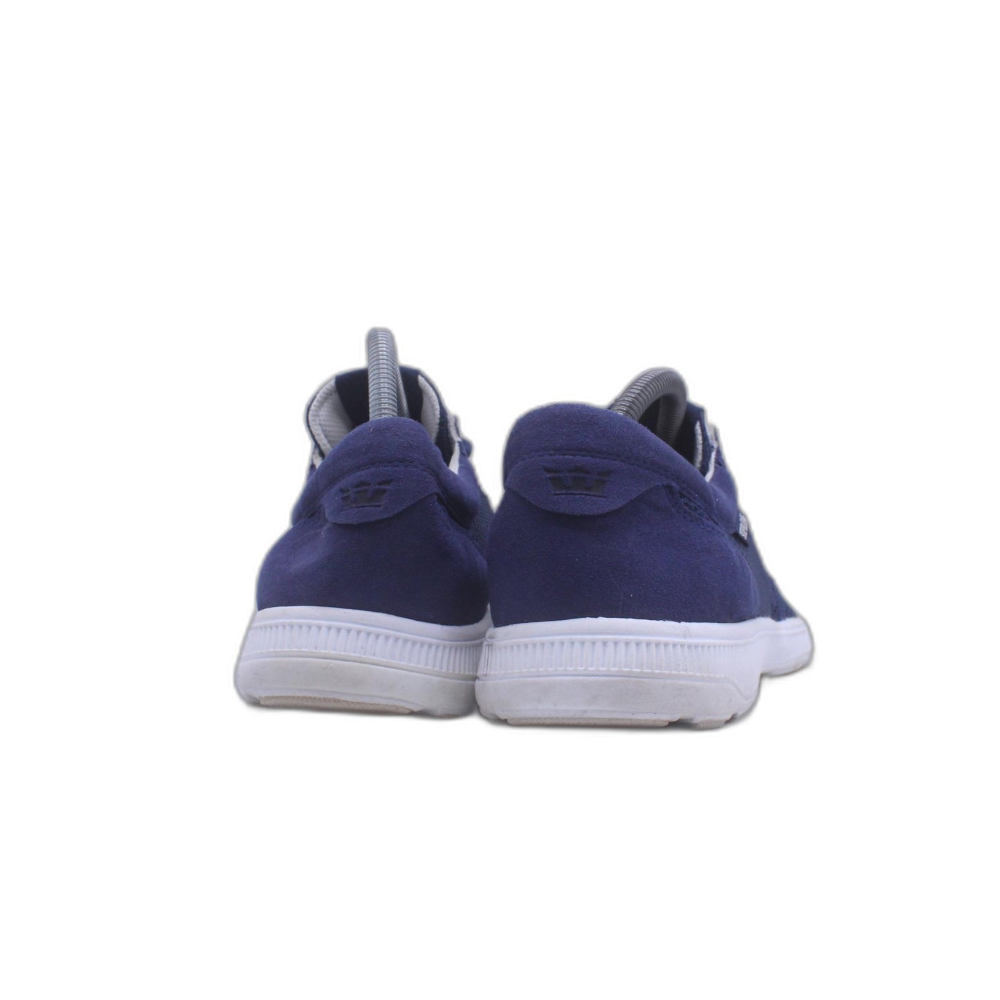 Supra Hammer Run Navy Bone Mens Skateboard Sneakers S55017