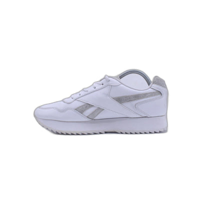 Reebok Womens Royal Glide Ripple Clip Trainer Shoe