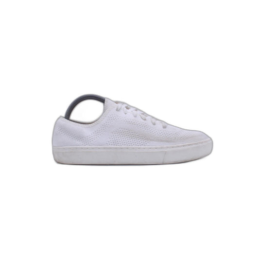 Dr Scholl's White Casual Sneaker
