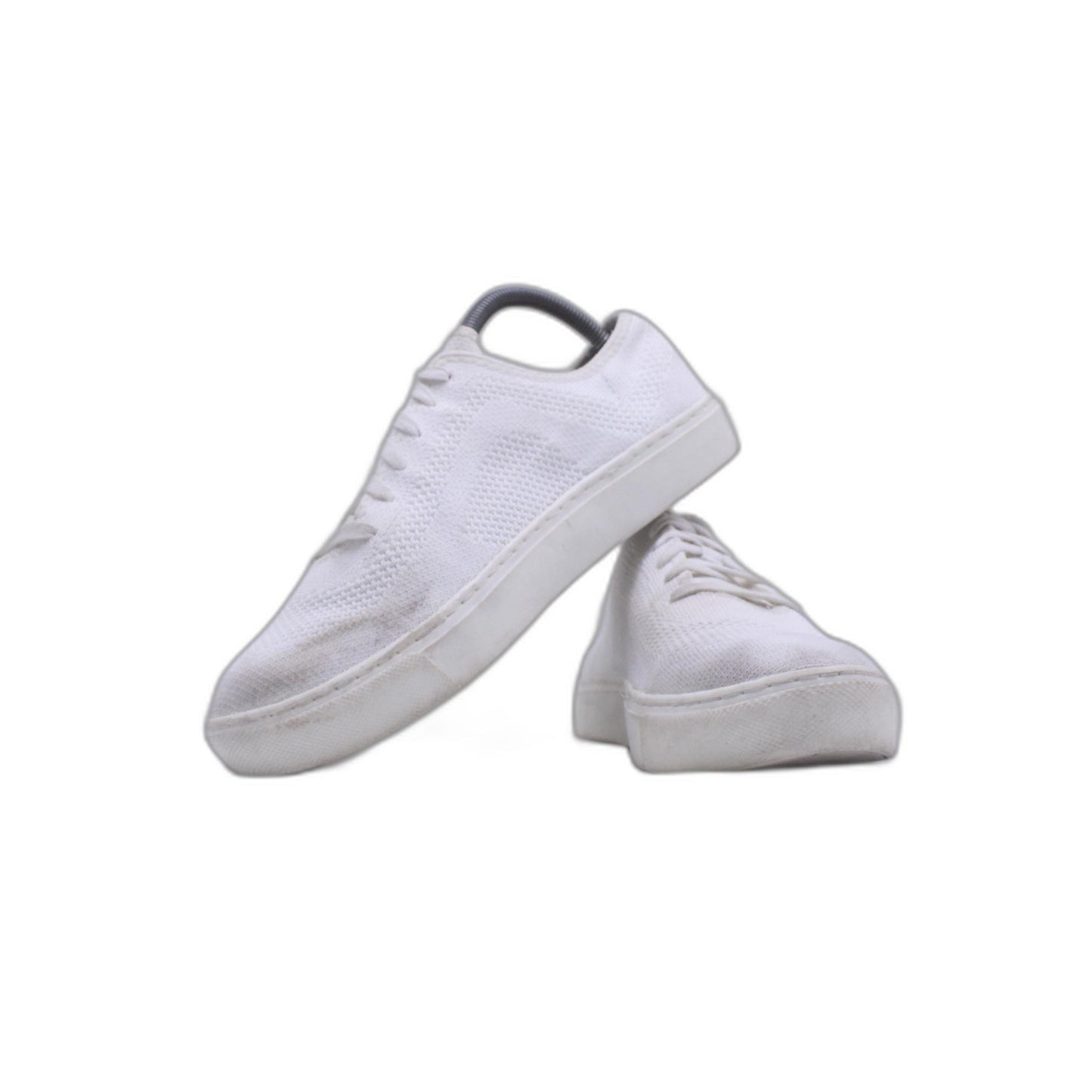 Dr Scholl's White Casual Sneaker