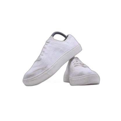 Dr Scholl's White Casual Sneaker