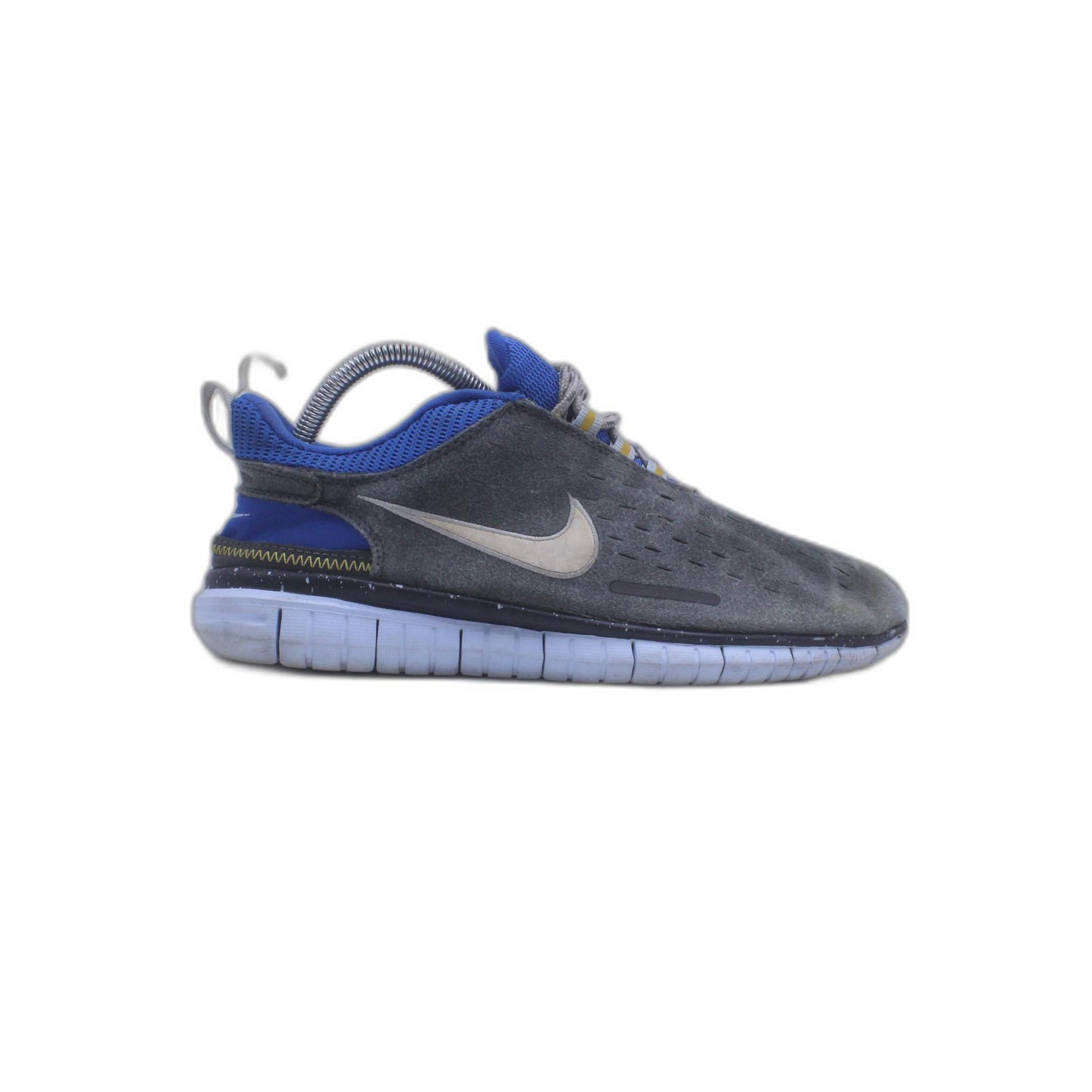 Nike Free OG '14 City QS Paris France Blue Grey Sneaker