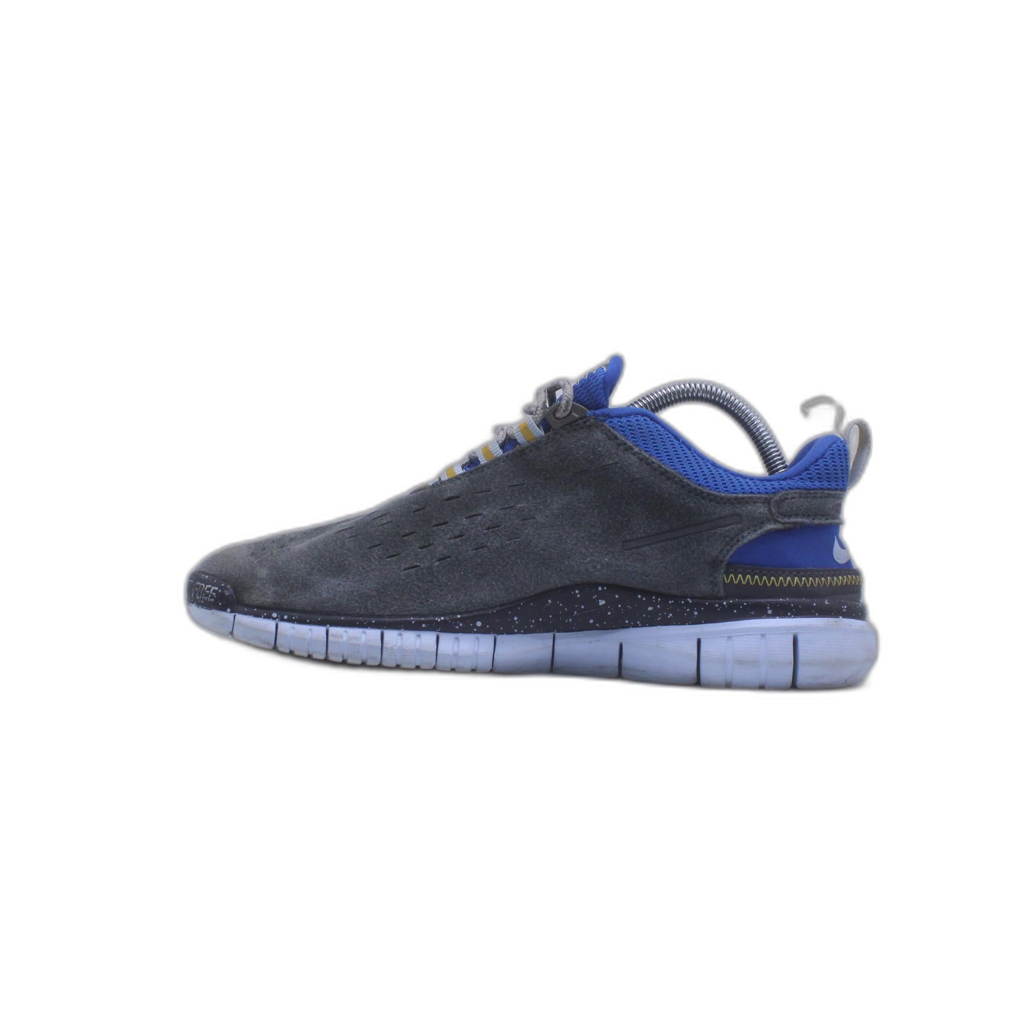 nike free og breeze black running shoes