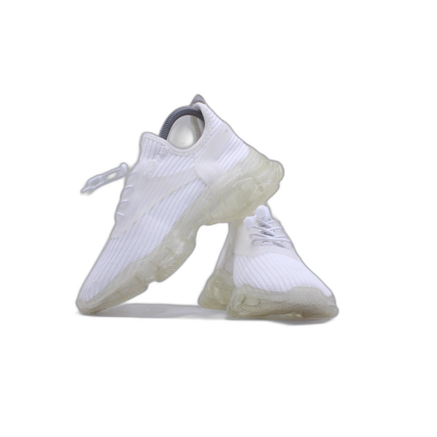 Steve Madden Womens Gem Coated Maxima R Sneaker