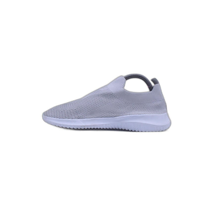 Gray Casual Shoe