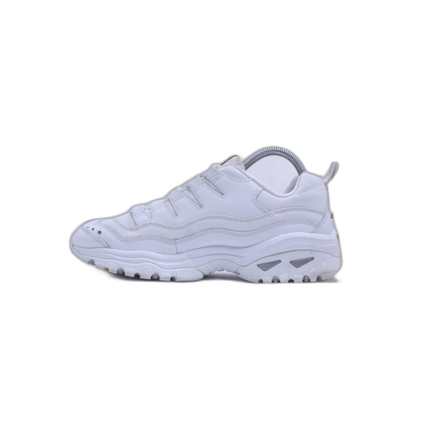 Skechers Womens Energy Timeless Vision SKX 13423 Y2K White Shoe