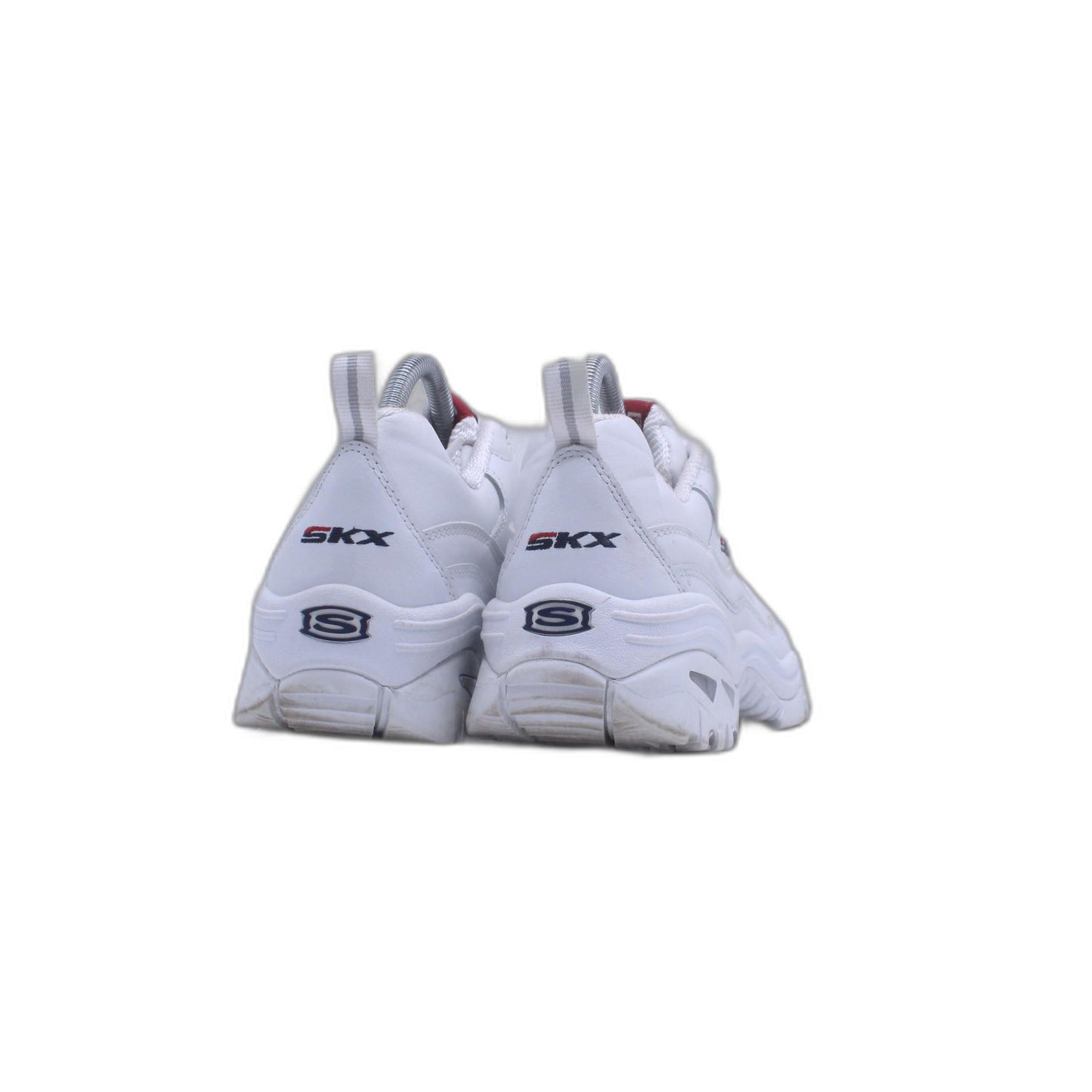 Skechers Womens Energy Timeless Vision SKX 13423 Y2K White Shoe