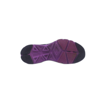 Nike Flex Trainer 2 Black Purple Running Shoe