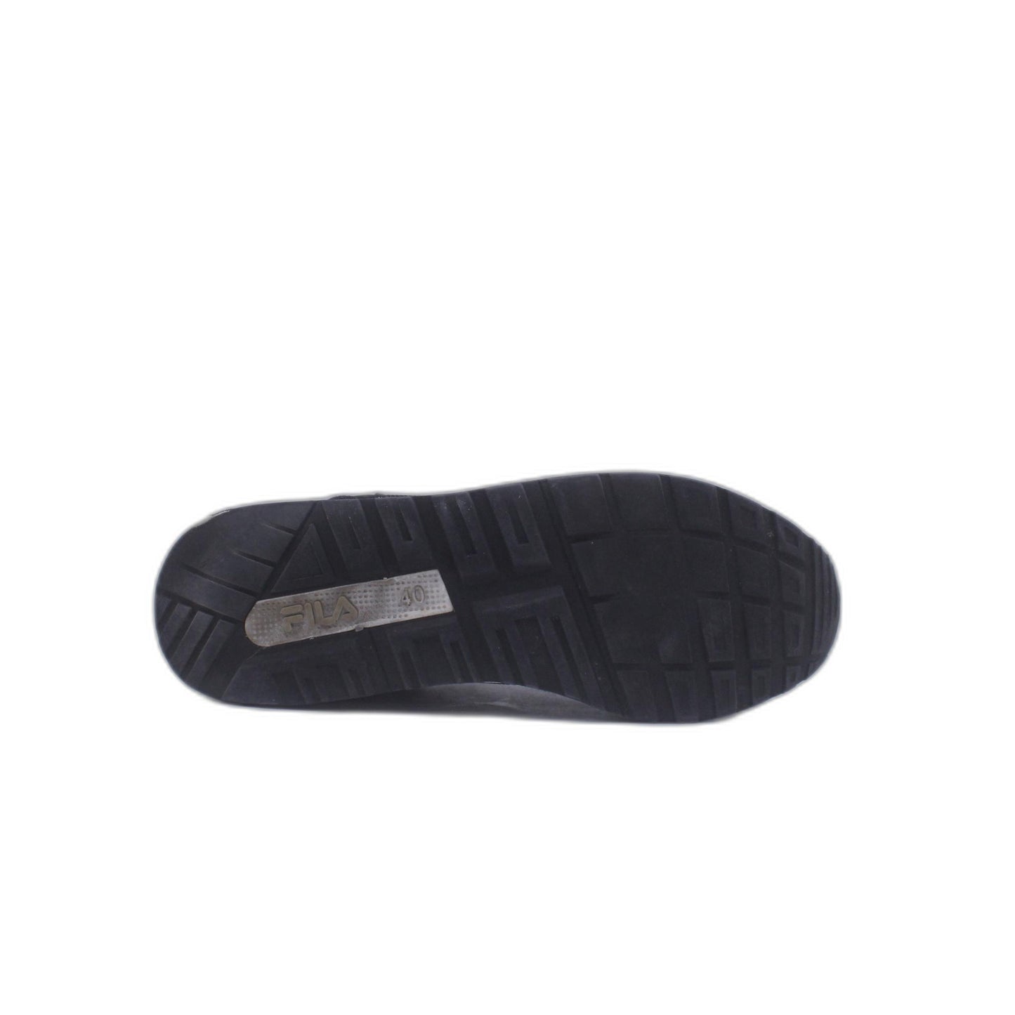Fila Black Sneaker