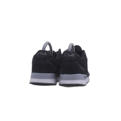 Fila Black Sneaker