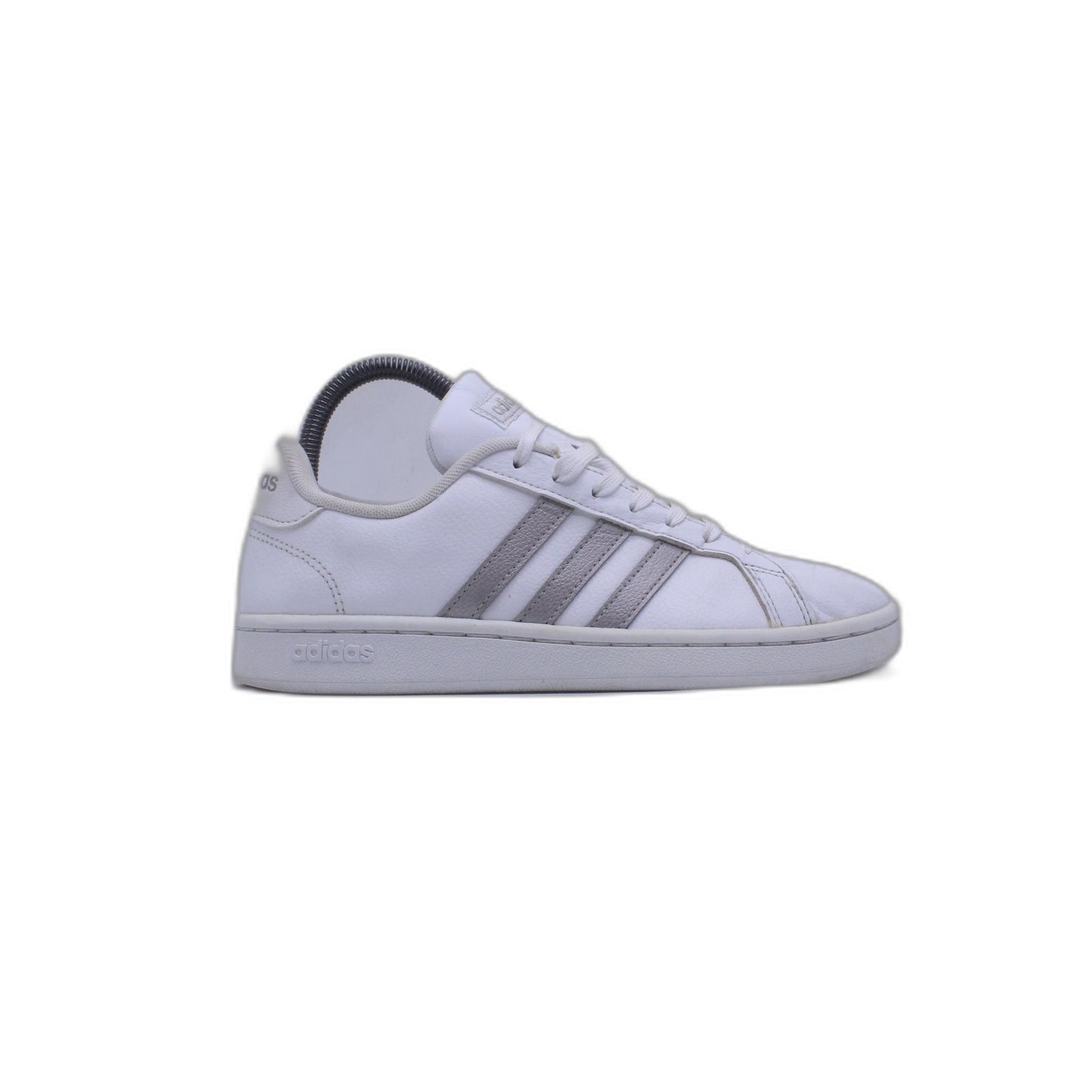 Adidas ROGUERA Leather Lace Up Sneaker
