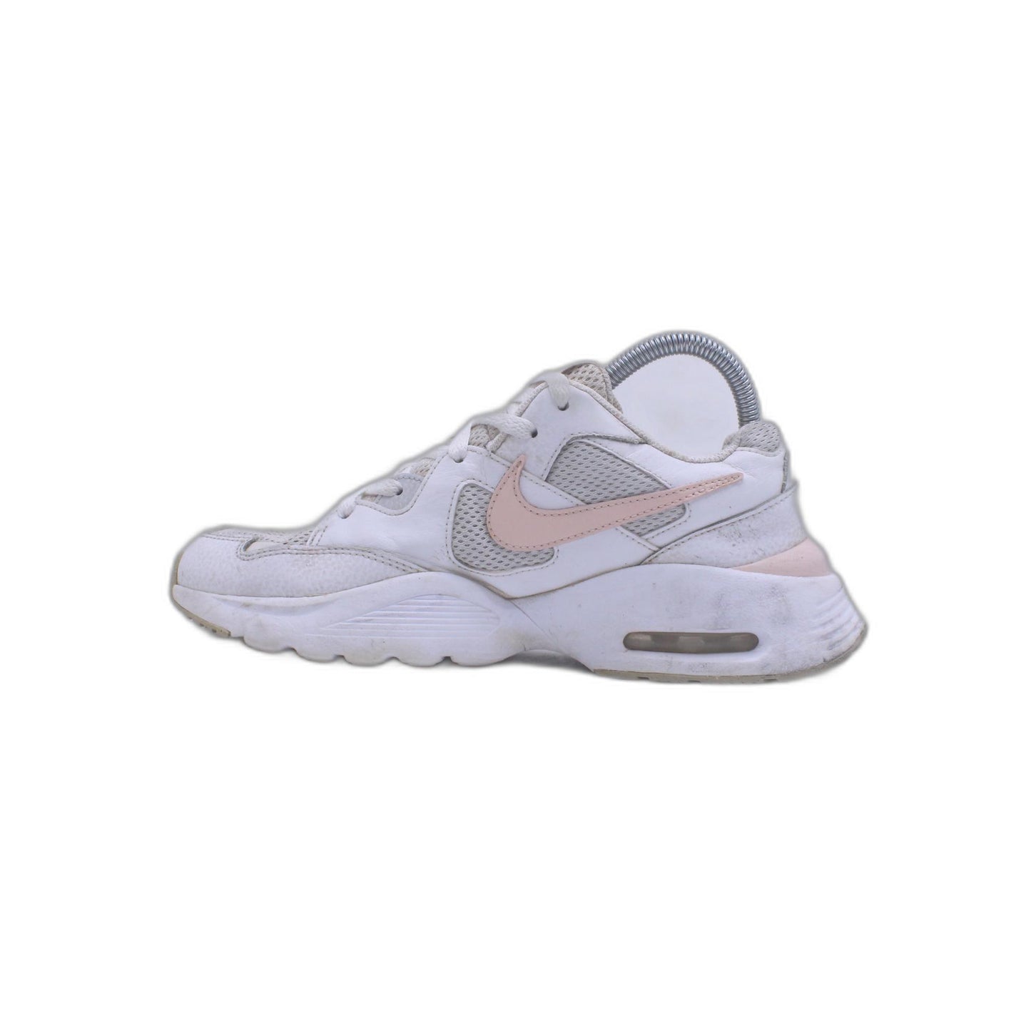 Nike Air Max Fusion White Metallic Platinum Sneaker