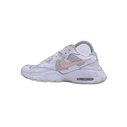 Nike Air Max Fusion White Metallic Platinum Sneaker