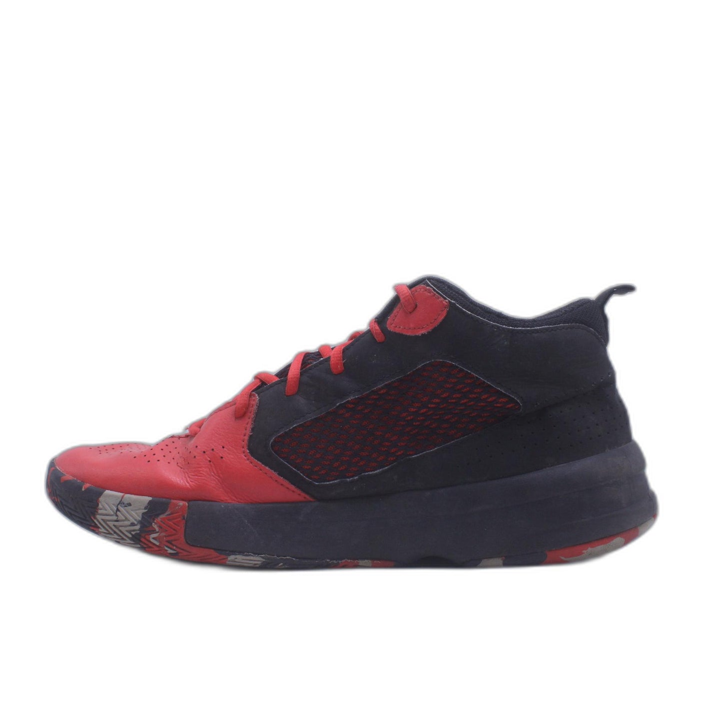 Under Armour Lockdown 5 Versa Red Black